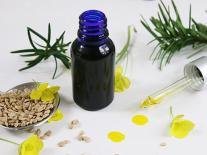 Friction végétale stimulante au Fenugrec