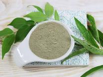 Shampooing sec volumateur au Kachur sugandhi