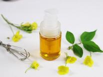 Friction stimulante et fortifiante à l'huile de Moutarde