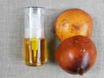 Sérum de coiffage sans rinçage lissant à l'huile de Pracaxi