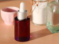 Sérum bonne mine Carotte & Framboise pour peaux mixtes à grasses