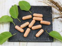 Gélules préparatrices au soleil