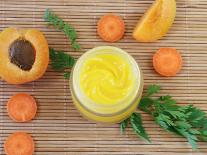 Baume préparateur au soleil