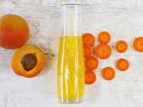 Huile sublimatrice de bronzage Carotte & Abricot