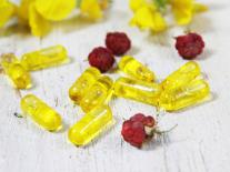 Gélules préparation au soleil