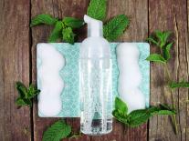 Mousse nettoyante visage peau nette