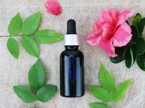 Huile de Rose pour peau délicate