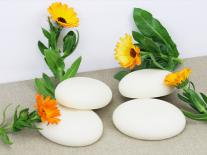 Savonnettes végétales Calendula & Amande