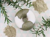 Shampooing solide purifiant cheveux gras à l'Argile verte