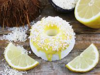 Donut effervescent pour le bain Coco-Citron