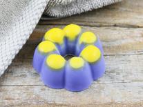 Fleur de savon Violette