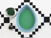 Masque peel-off reminéralisant à la Spiruline