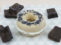 Bagel fondant pour la douche