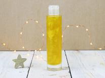 Huile pailletée Poudre d'Or