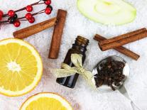 Recette Composition d'huiles essentielles à diffuser 