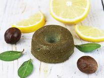 Shampooing solide Citron & Moringa