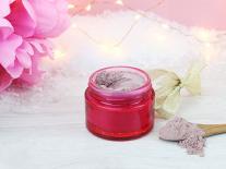 Masque gommant Pétales de Rose