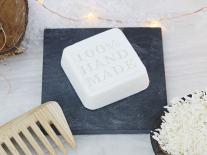 Shampooing solide Lait de Coco & Fleur d'Ylang