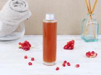 Eau de rinçage démêlante brillance