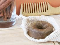 Shampooing solide ayurvédique Roquette & Cannelle