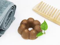 Shampooing solide végétal