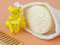 Après-Shampooing solide Concentré de brillance