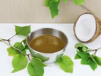 Masque gainant Henné & Huile végétale de Coco