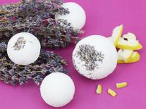 Bombes de bain 