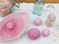 Boules  de bain  effervescentes 