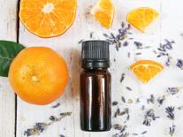 Synergie d'huiles essentielles à diffuser pour faciliter le sommeil