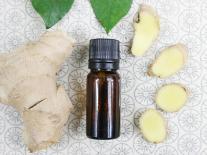 Synergie d'huiles essentielles à diffuser pour éveiller les sens