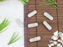 Gélules fortifiantes pour ongles cassants