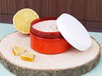 Exfoliant corps pré-épilation