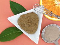 Cataplasme points noirs Orange & Rhassoul