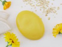 Démaquillant solide peaux sensibles Calendula & Avoine