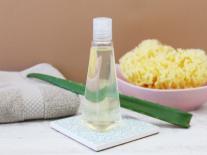 Gel douche hydratant à l'Aloe Vera & Patchouli