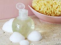 Bain Moussant fruité saveur Pêche