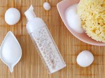 Mousse micellaire peaux sensibles