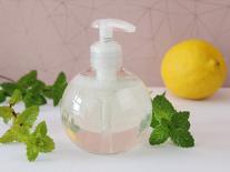 Pousse-mousse purifiant Menthe & Citron