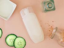 Gel nettoyant visage fraîcheur de concombre