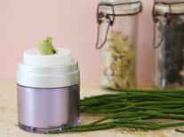 Crème anti-rougeurs à la Chlorelle