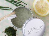 Dentifrice naturel en poudre apaisant et purifiant