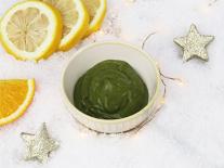 Masque visage « Peau nette »