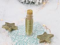 Stick scintillant soin des lèvres