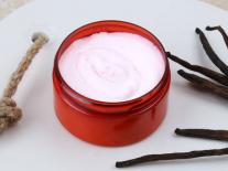 Crème nettoyante pour le visage Vanille & Cacao