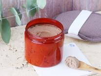 Pâte gommante Ghassoul & Savon noir