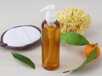 Gel douche Savon Noir & Fleur d'Oranger