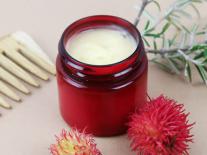 Masque capillaire douceur et brillance