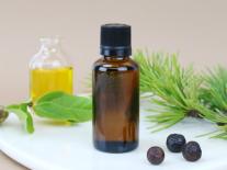 Huile de massage revitalisante en cas de fatigue nerveuse aux huiles essentielles