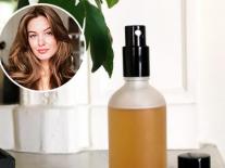 Mon vinaigre de rinçage par Daphné Narcy